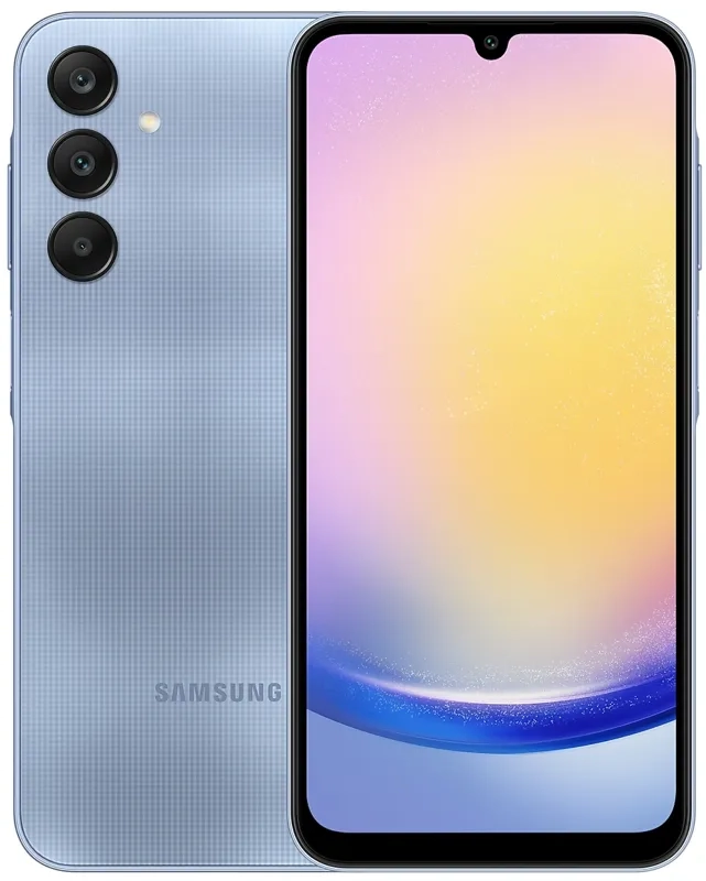 Samsung Galaxy A25 5G 8/256 GB niebieski