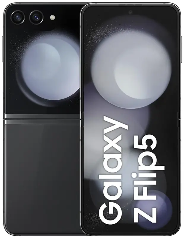 Samsung Galaxy Z Flip5 5G 8/256 GB grafitowy