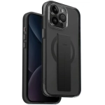 Etui do iPhone 15 Pro UNIQ Heldro Mag Magclick Charging czarne