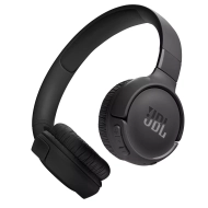 Słuchawki bezprzewodowe JBL TUNE 520BT czarne 