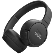 Słuchawki bezprzewodowe JBL Tune 670NC czarne 