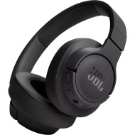 Słuchawki bezprzewodowe JBL TUNE 720BT czarne 