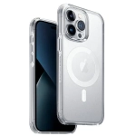 Etui na iPhone 14 Pro Max UNIQ Combat Magclick Charging przezroczyste