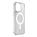 Etui ECOBOX MagSafe Case do iPhone 13 / 14 przezroczyste