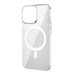 Etui ECOBOX MagSafe Case do iPhone 14 Pro Max przezroczyste