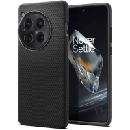 Etui do OnePlus 12 Spigen Liquid Air czarne