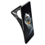 Etui do OnePlus 12 Spigen Liquid Air czarne