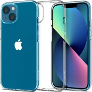 Etui Spigen Liquid Crystal Clear do iPhone 13 przezroczyste