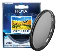 Filtr polaryzacyjny kołowy Hoya PRO1 Digital CIR-PL 52 mm