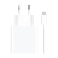 Ładowarka sieciowa 67W USB QC 3.0 Xiaomi + kabel USB-C