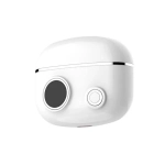 Słuchawki Bluetooth Somostel douszne TWS BT 5.0 stero biały 4