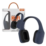 Słuchawki  Bluetooth Somostel  nauszne CK 15 BT 5.0  Niebieski