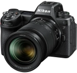 Aparat Nikon Z6III + Nikkor Z 24-70 mm f/4 S