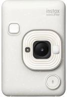 Aparat FujiFilm Instax mini LiPlay Misty White 