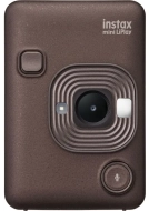 Aparat FujiFilm Instax mini LiPlay Deep Bronze