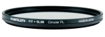 Filtr polaryzacyjny kołowy Marumi Fit+Slim Circular PL 52 mm