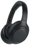 Słuchawki bezprzewodowe Sony WH-1000XM4 czarne 