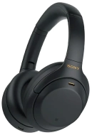 Słuchawki bezprzewodowe Sony WH-1000XM4 czarne 
