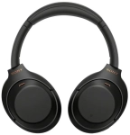 Słuchawki bezprzewodowe Sony WH-1000XM4 czarne