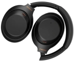 Słuchawki bezprzewodowe Sony WH-1000XM4 czarne
