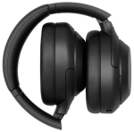 Słuchawki bezprzewodowe Sony WH-1000XM4 czarne