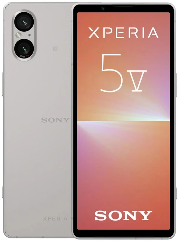 Sony Xperia 5 V 5G 8/128 GB Silver
