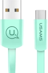 Kabel USB-A - USB-C 1,2 m 2 A USAMS zielony