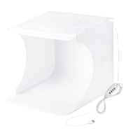 Namiot bezcieniowy Puluz PU5023 23cm LED 