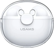 Słuchawki Bluetooth 5.1 TWS USAMS białe 