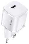 Ładowarka sieciowa USAMS 20 W USB-C biała