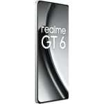 realme GT 6 5G 16/512 GB Fluid Silver
