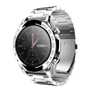Smartwatch HiFuture Future Go Pro Srebrny - Silver