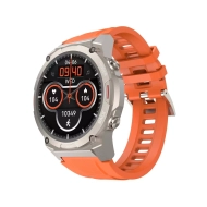 Smartwatch HiFuture FutureGo MIX2 Pomarańczowy - Orange
