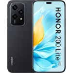 Honor 200 Lite 5G 8/256GB Czarny - Midnight Black