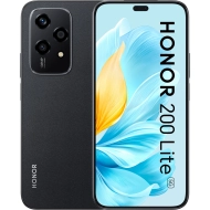 Honor 200 Lite 5G 8/256GB Czarny - Midnight Black