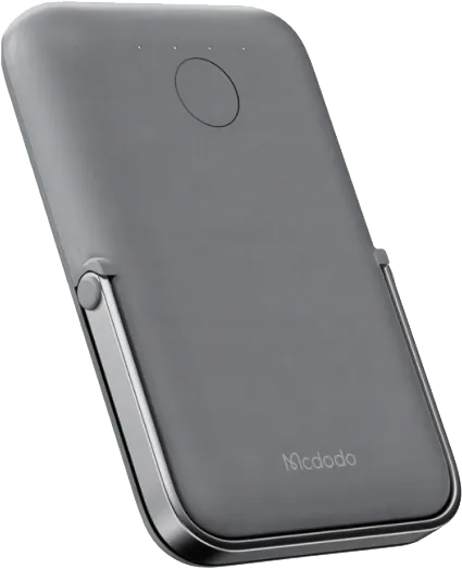 Powerbank 5 000 mAh do iPhone’a Mcdodo szary