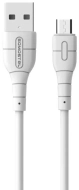 Kabel USB-A - USB-C 3.1 A 1 m  Somostel biały