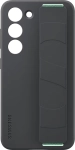Etui Samsung Silicone Grip Case do Galaxy S23 czarne
