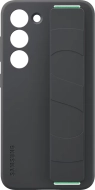Etui Samsung Silicone Grip Case do Galaxy S23 czarne