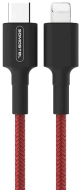Kabel USB-C - Lightning 1 m 18 W Somostel czerwony
