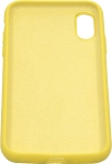 Etui-silikonowe-4Mobee-do-Apple-iPhone-XS-Max-zolte-2.webp
