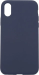 Etui-silikonowe-4Mobee-do-Apple-iPhone-XS-Max-granatowe-1.webp