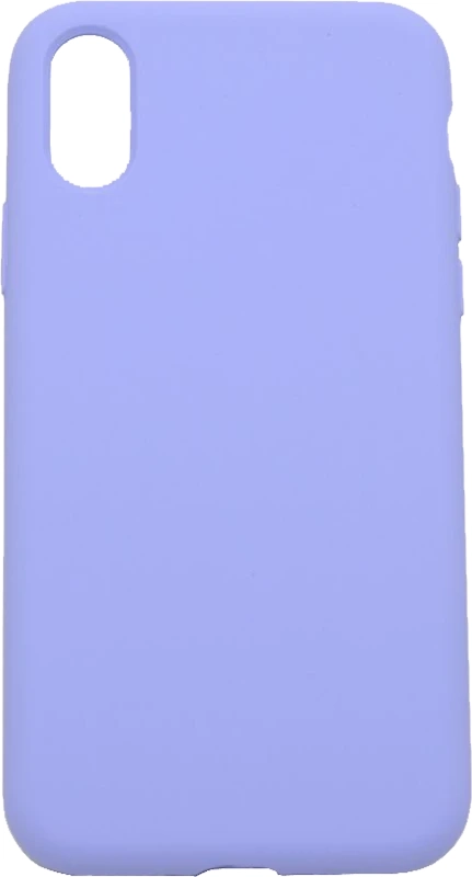 Etui-silikonowe-4Mobee-do-Apple-iPhone-XS-Max-fioletowe-1.webp