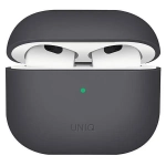 Etui UNIQ Lino AirPods 3. gen. szare