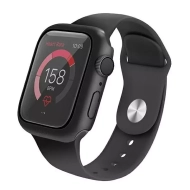 Etui ochronne UNIQ do Apple Watch Series 4/5/6/SE 40mm czarne