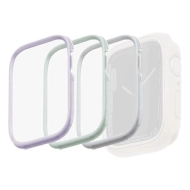 Ramki UNIQ do Moduo 3in1 Apple Watch Series 4/5/6/7/8/SE 40/41mm