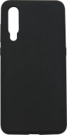 Etui silikonowe do Xiaomi Mi Note 10 4Mobee czarne