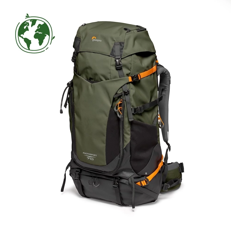 Plecak Lowepro PhotoSport PRO 70L AW IV (S/M)