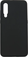 Etui silikonowe do Xiaomi Redmi Note 8 Pro 4Mobee czarne