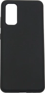 Etui silikonowe do Xiaomi Redmi Note 9S 4Mobee czarne